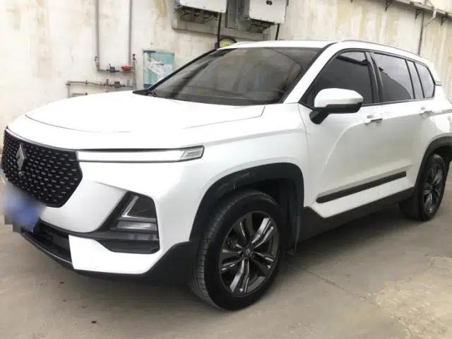 Baojun RS-5 2019 1.5T CVT Intelligent Drive Luxury Edition China VI