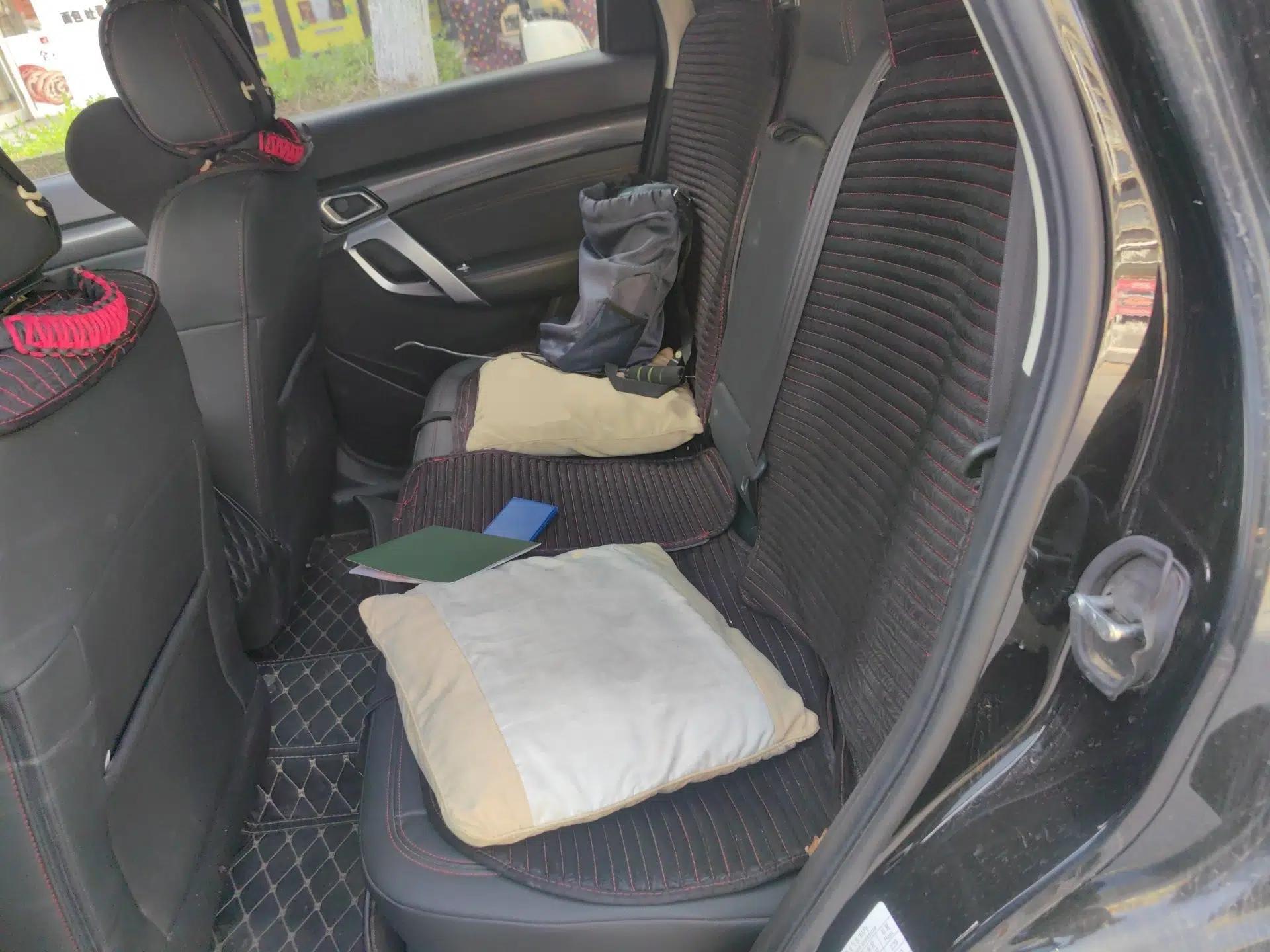 BAIC Off-Road BJ20 2018 1.5T Manual Luxury Edition — миниатюра 18