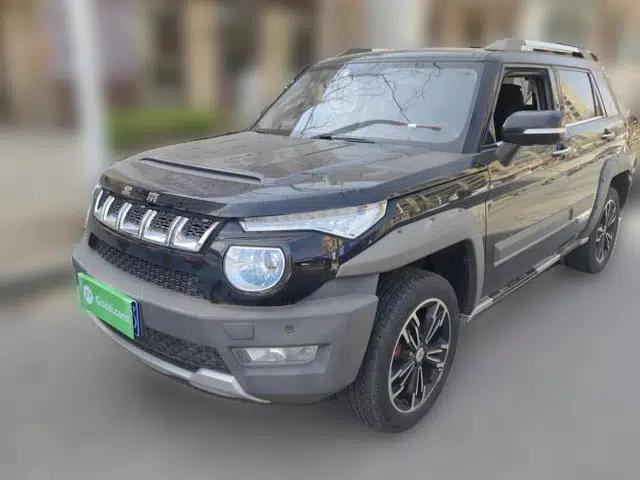 BAIC Off-Road BJ20 2018 1.5T Manual Luxury Edition