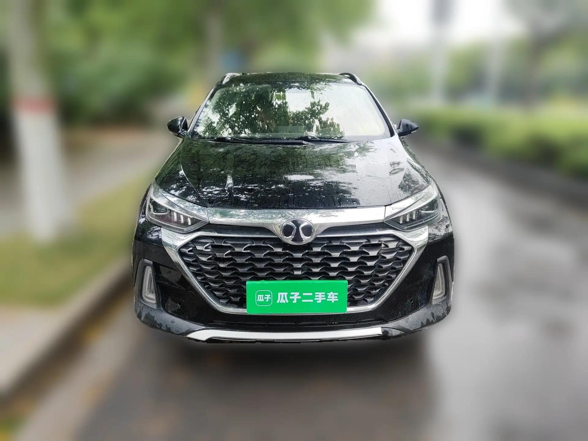 BAIC Beijing X5 2018 1.5T CVT Elite Version National V — миниатюра 2