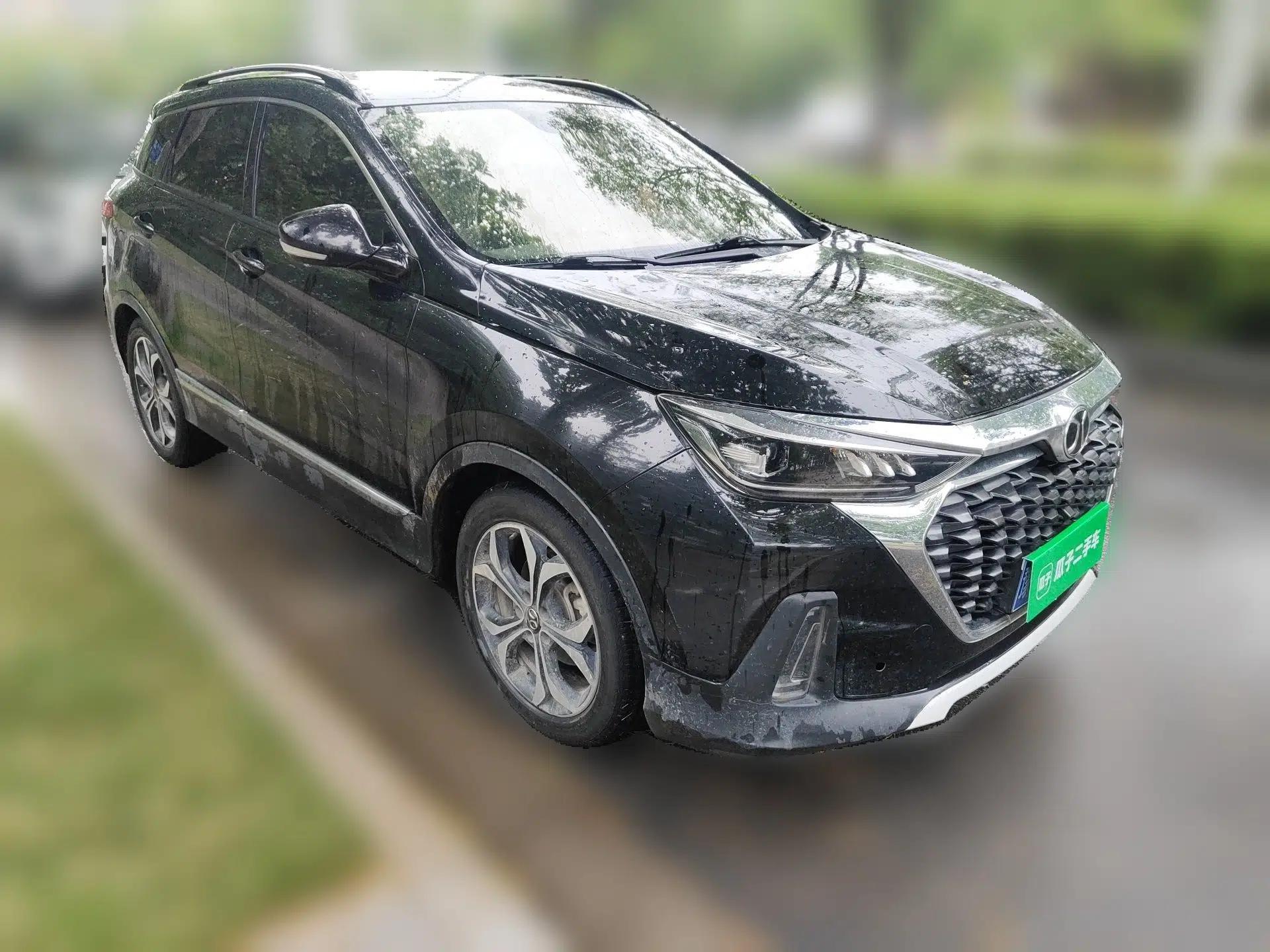 BAIC Beijing X5 2018 1.5T CVT Elite Version National V — миниатюра 3