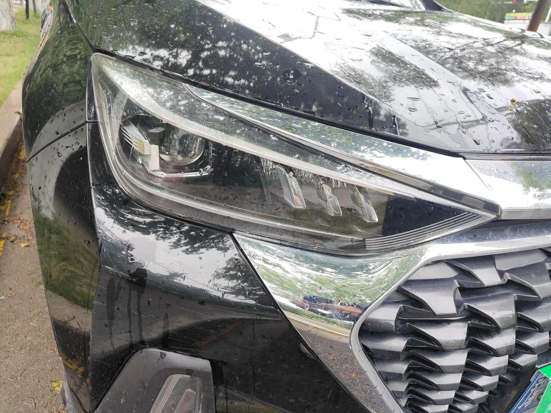 BAIC Beijing X5 2018 1.5T CVT Elite Version National V — миниатюра 7