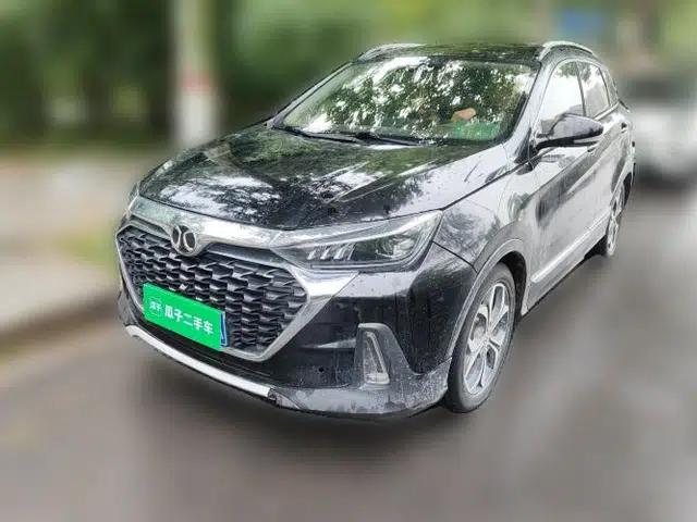 BAIC Beijing X5 2018 1.5T CVT Elite Version National V