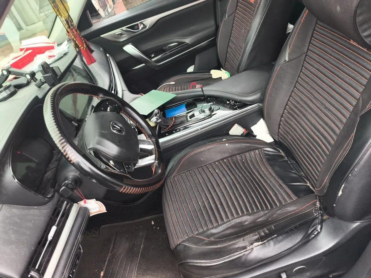 CHANGAN CS95 2019 2.0T Two-Wheel-Drive Luxury Version — миниатюра 16