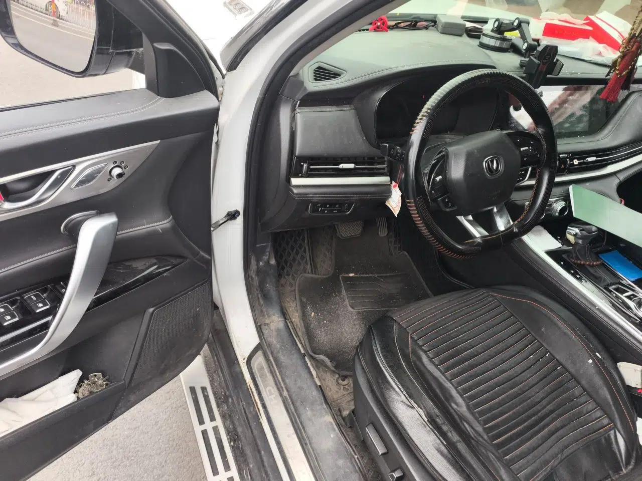 CHANGAN CS95 2019 2.0T Two-Wheel-Drive Luxury Version — миниатюра 17