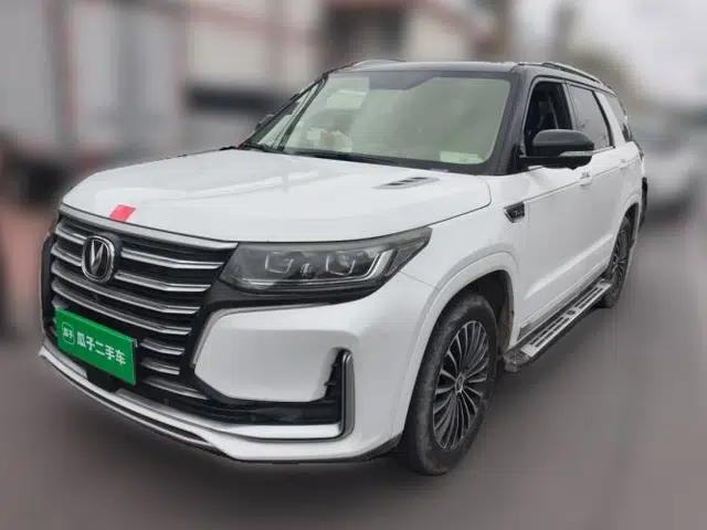 CHANGAN CS95 2019 2.0T Two-Wheel-Drive Luxury Version
