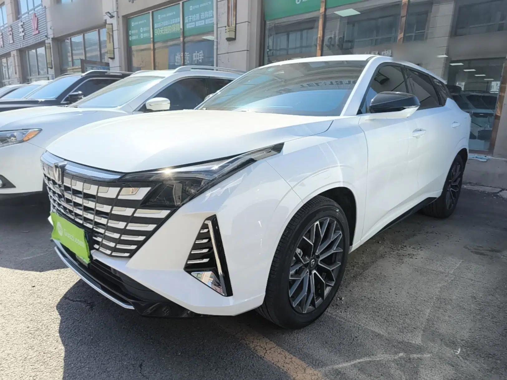 CHANGAN UNI-Z 2025 1.5T Luxury Version — миниатюра 1