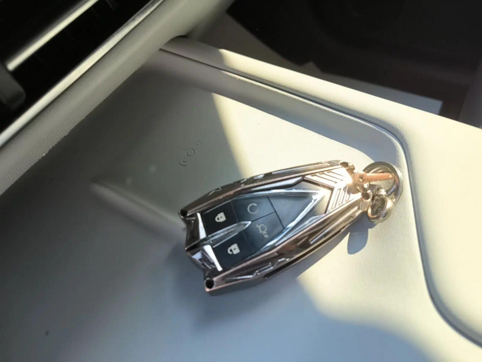 CHANGAN UNI-Z 2025 1.5T Luxury Version — миниатюра 12