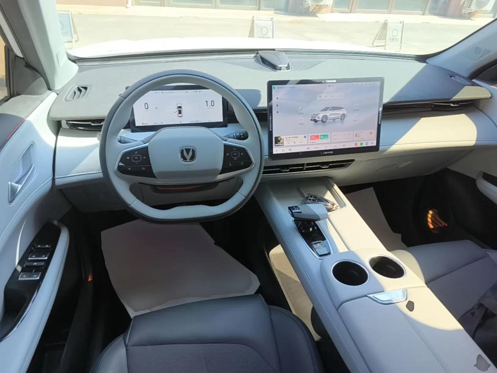 CHANGAN UNI-Z 2025 1.5T Luxury Version — миниатюра 13
