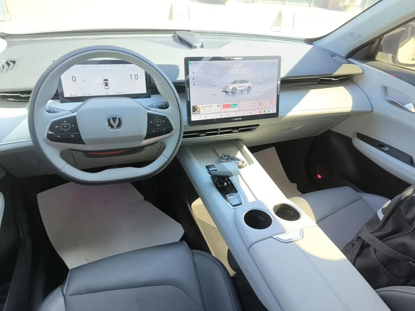 CHANGAN UNI-Z 2025 1.5T Luxury Version — миниатюра 16