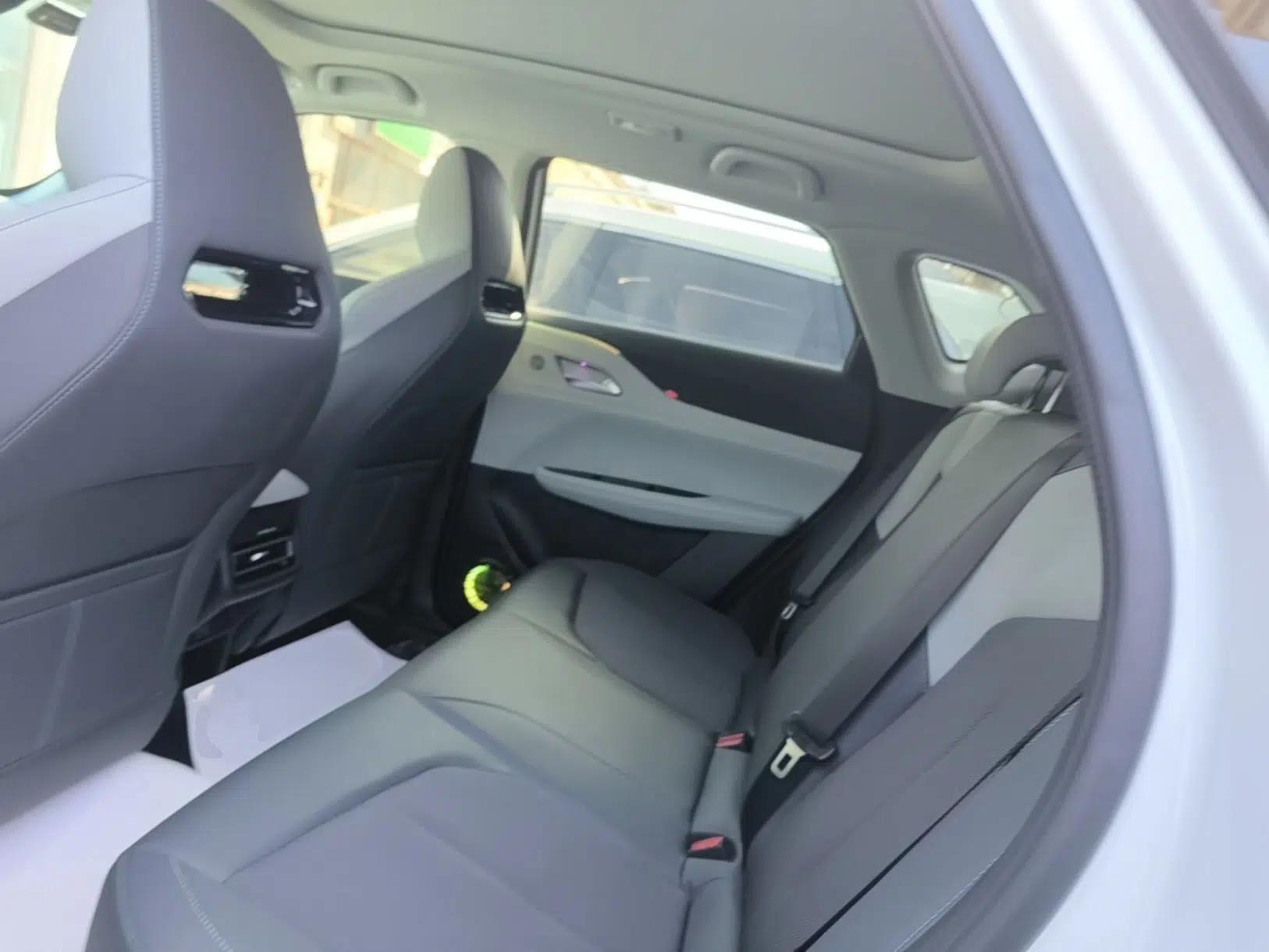 CHANGAN UNI-Z 2025 1.5T Luxury Version — миниатюра 20