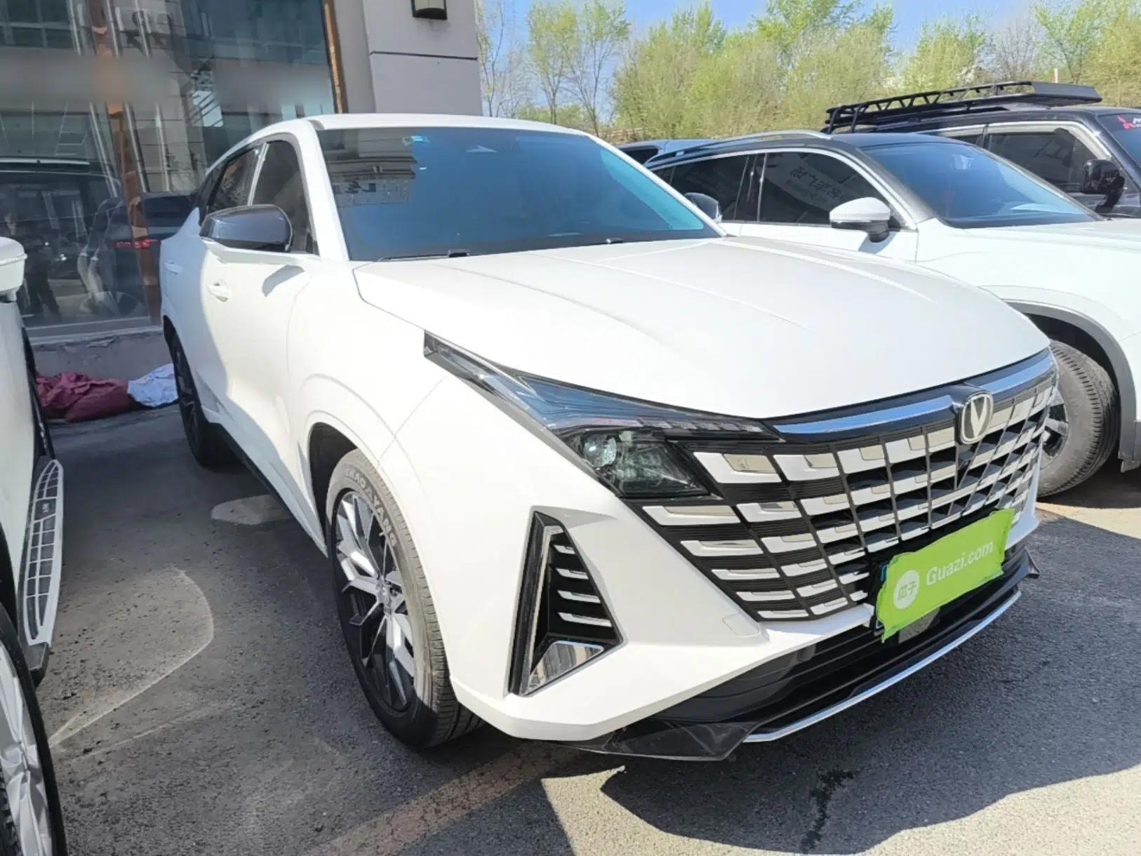 CHANGAN UNI-Z 2025 1.5T Luxury Version — миниатюра 3