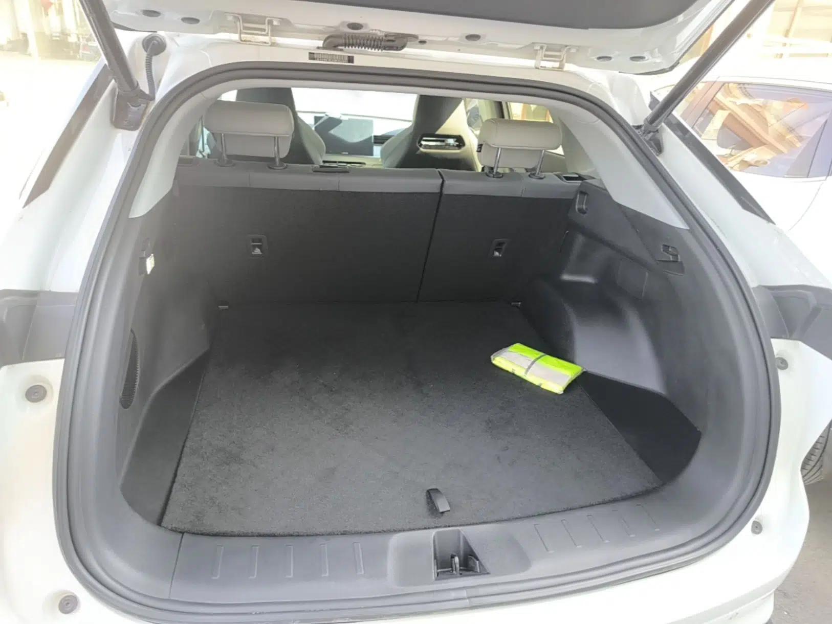 CHANGAN UNI-Z 2025 1.5T Luxury Version — миниатюра 22