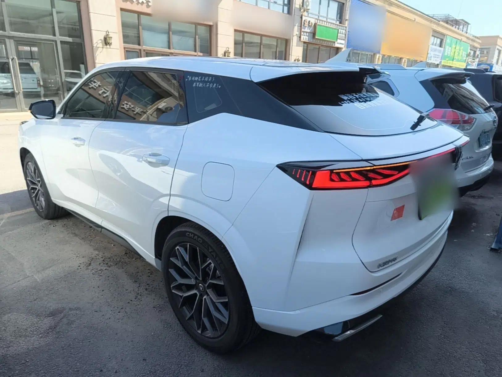 CHANGAN UNI-Z 2025 1.5T Luxury Version — миниатюра 4