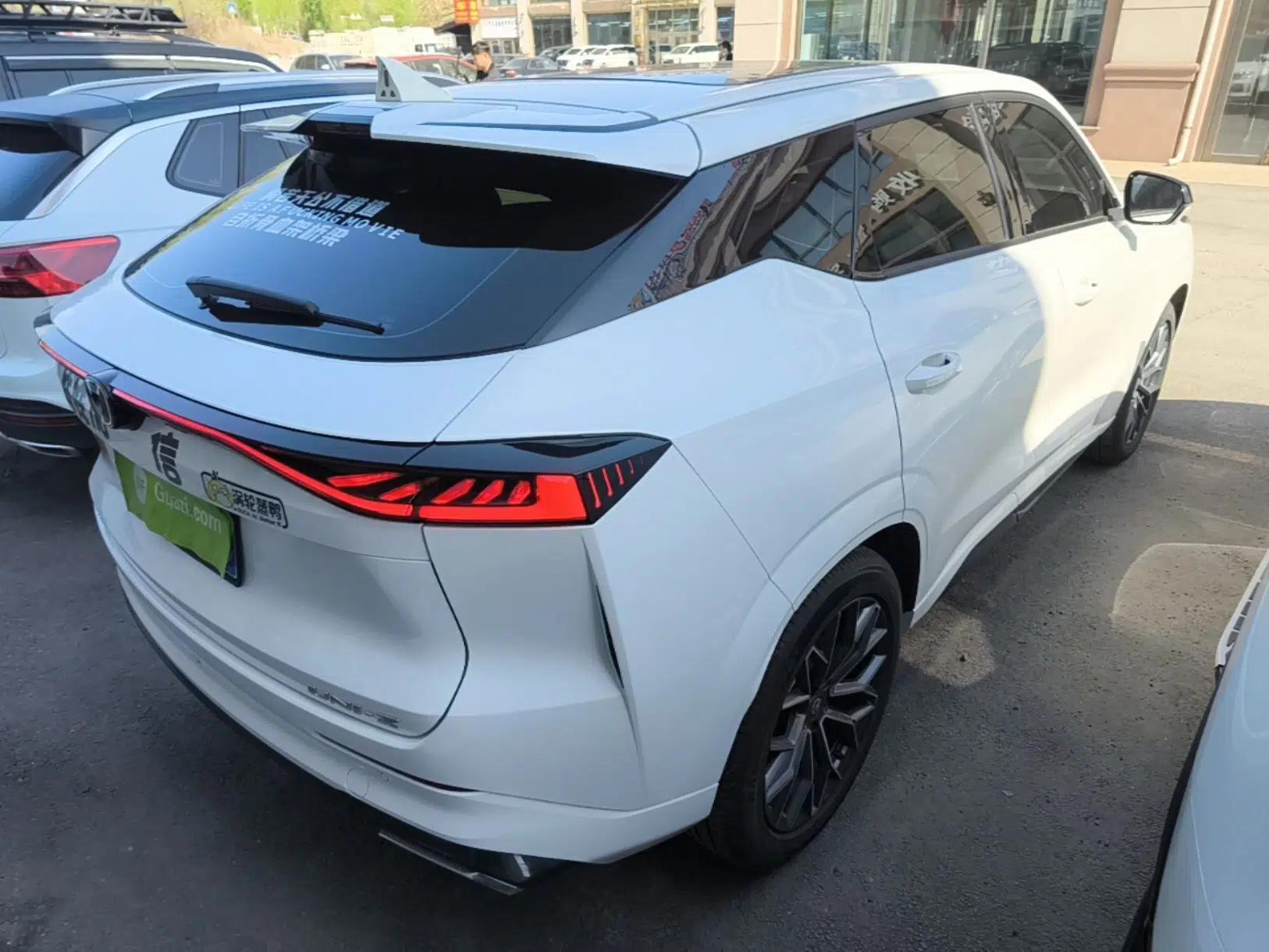 CHANGAN UNI-Z 2025 1.5T Luxury Version — миниатюра 6