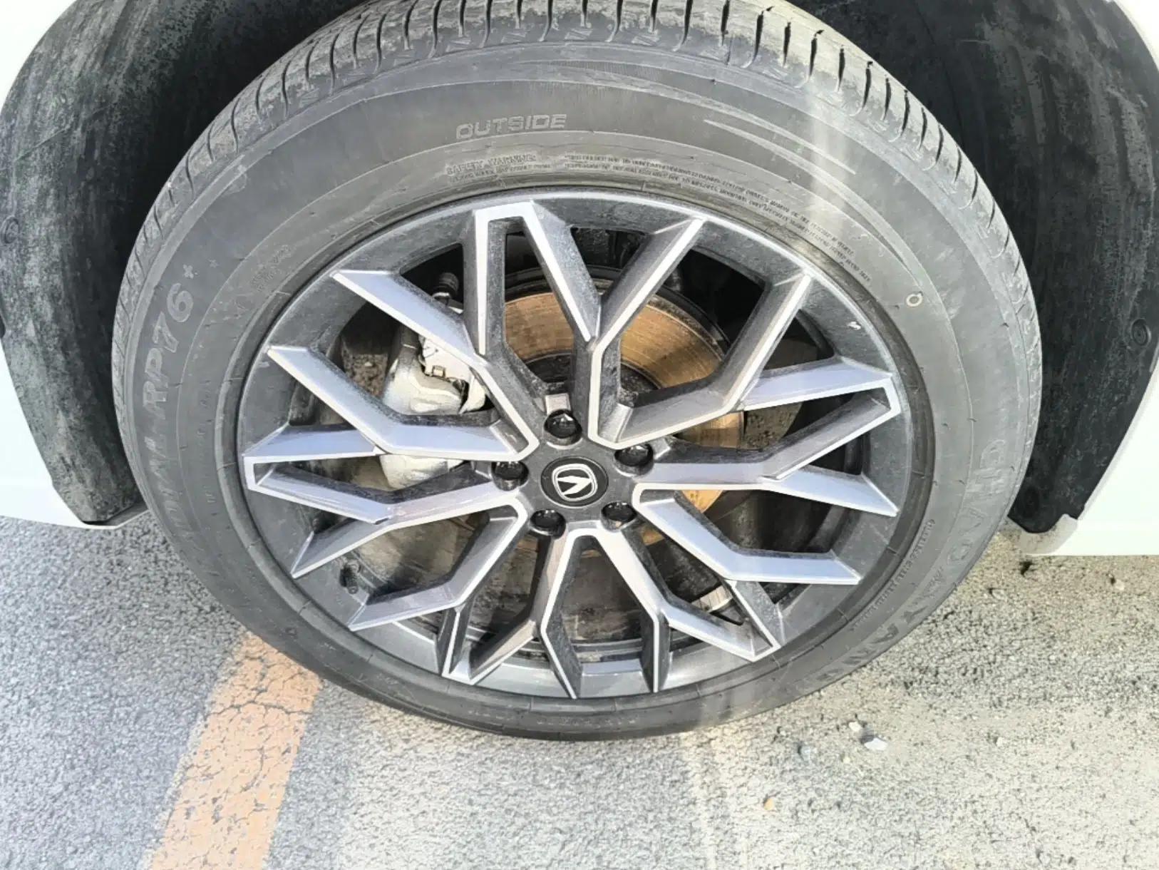 CHANGAN UNI-Z 2025 1.5T Luxury Version — миниатюра 8