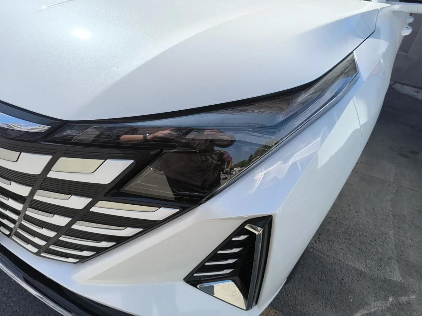 CHANGAN UNI-Z 2025 1.5T Luxury Version — миниатюра 9
