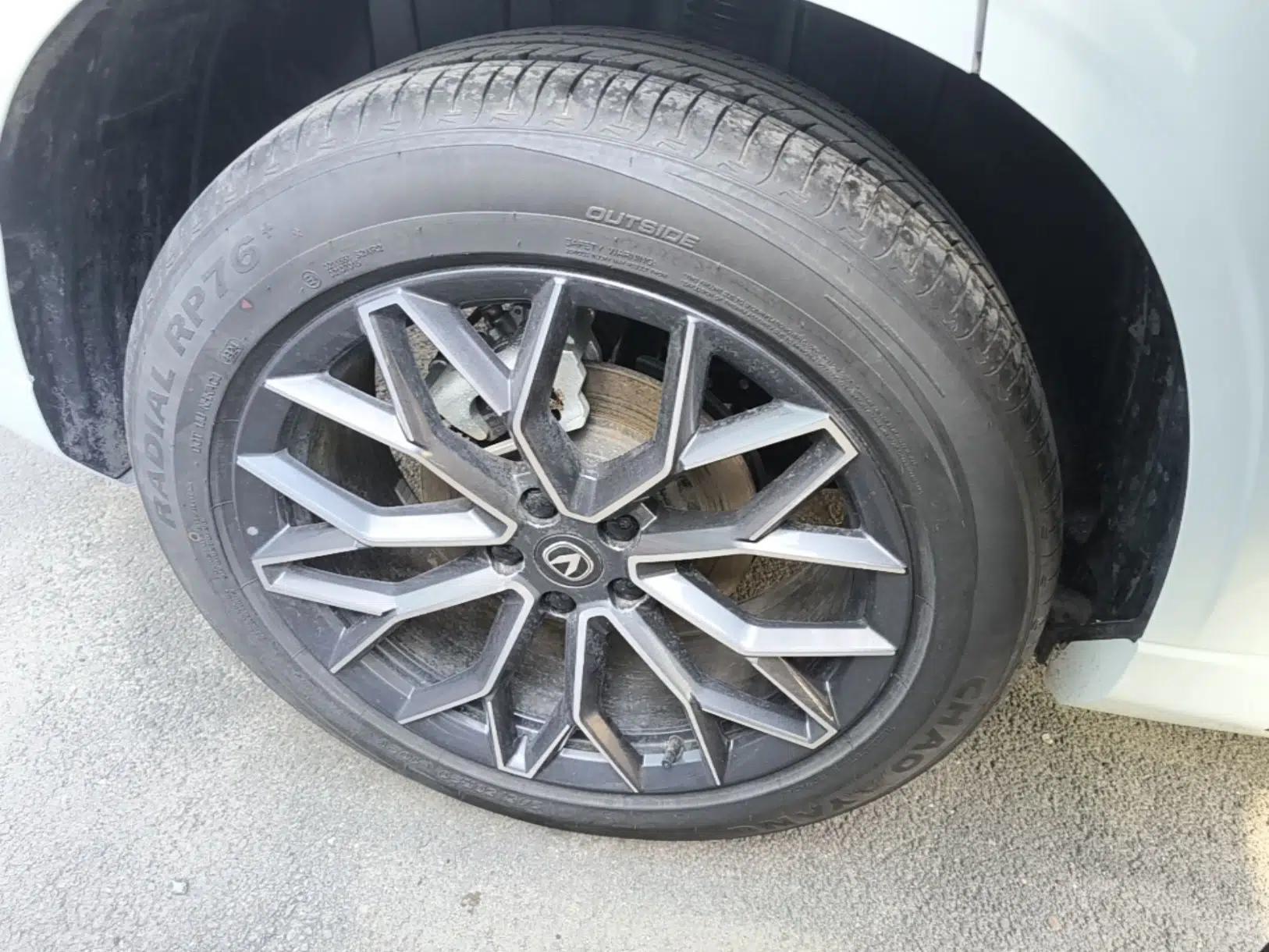 CHANGAN UNI-Z 2025 1.5T Luxury Version — миниатюра 10