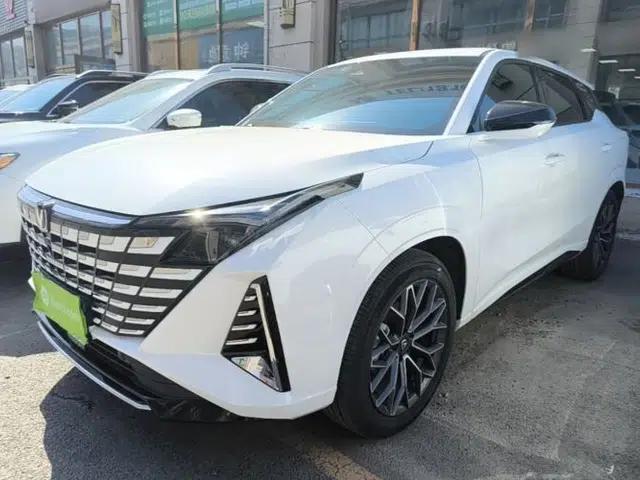 CHANGAN UNI-Z 2025 1.5T Luxury Version