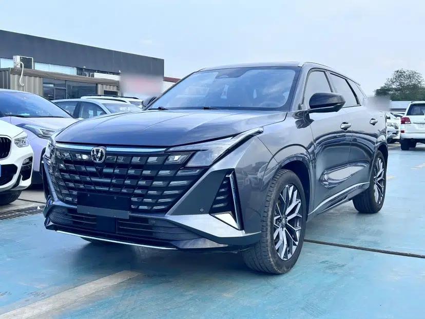 CHANGAN UNI-Z 2025 1.5T Premium Edition — миниатюра 1
