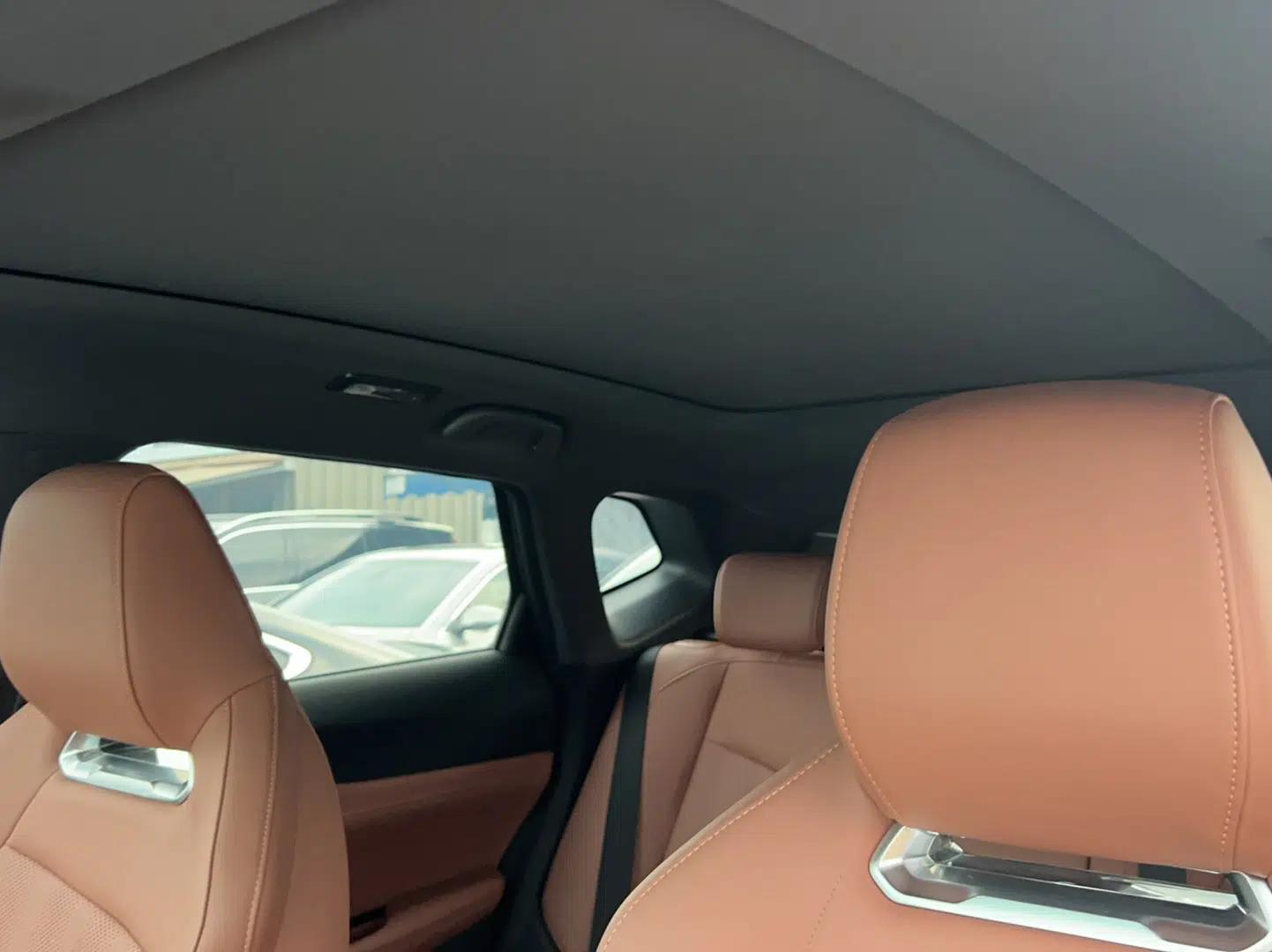CHANGAN UNI-Z 2025 1.5T Premium Edition — миниатюра 16
