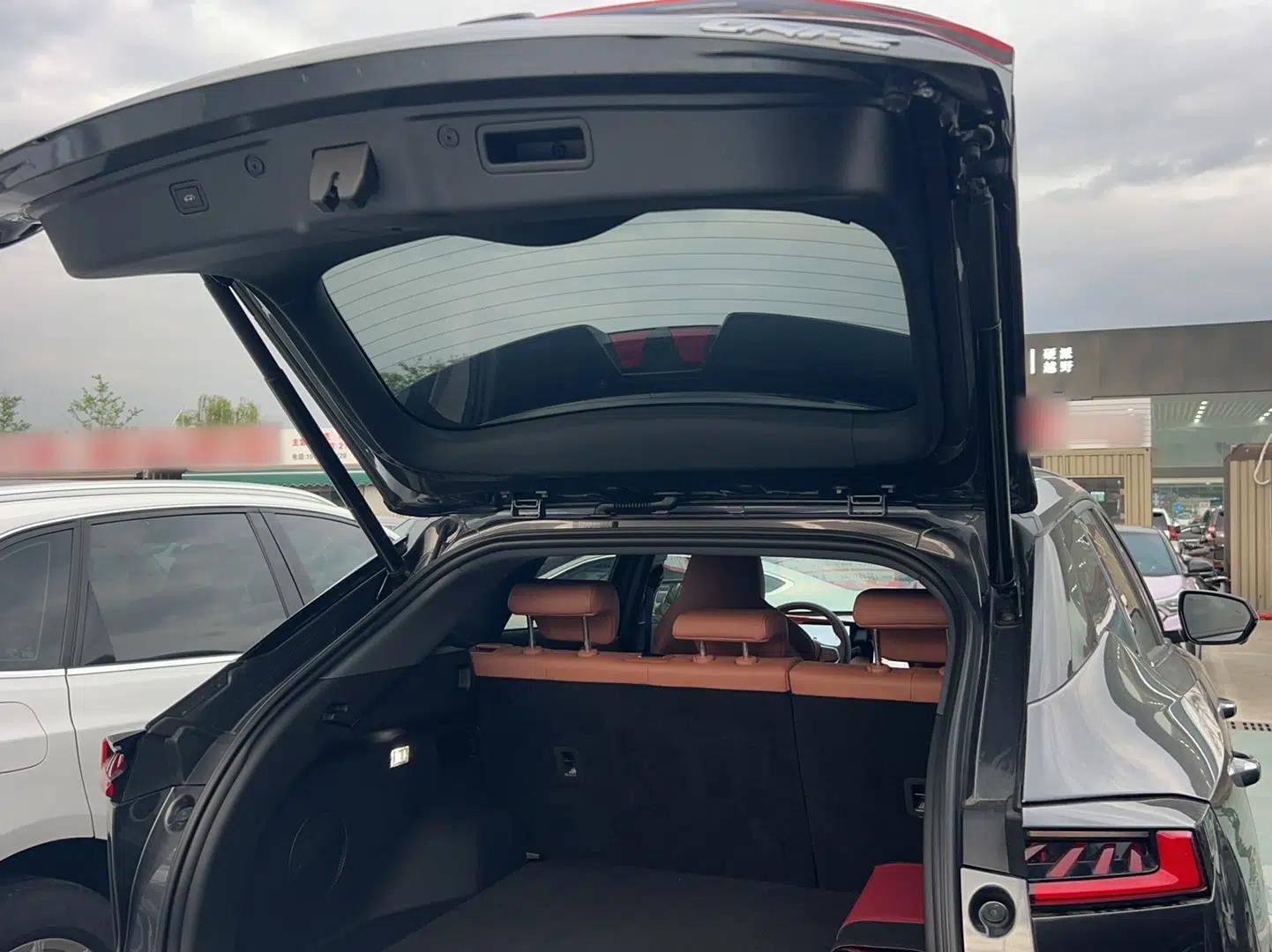 CHANGAN UNI-Z 2025 1.5T Premium Edition — миниатюра 17