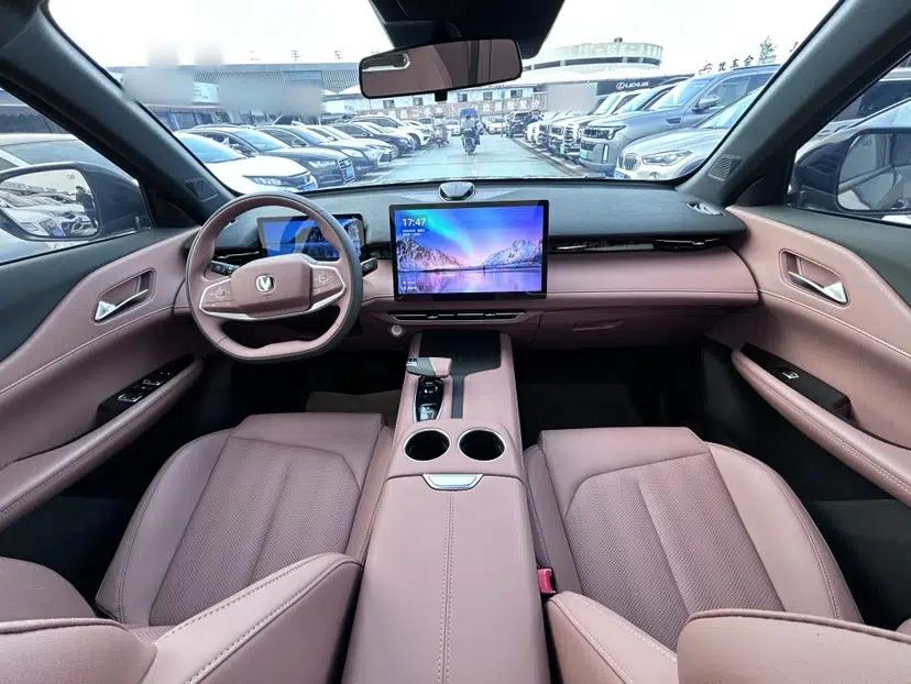 CHANGAN UNI-Z 2025 1.5T Premium Edition — миниатюра 18