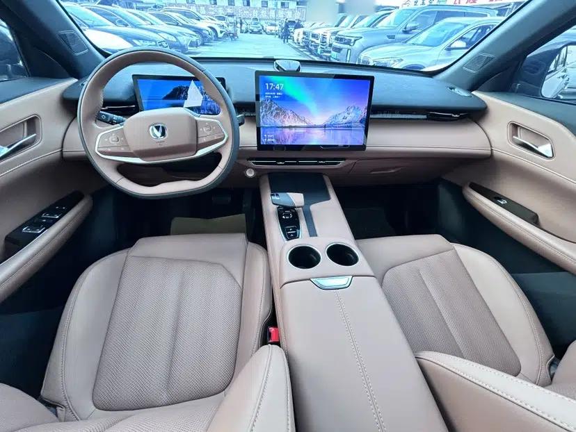CHANGAN UNI-Z 2025 1.5T Premium Edition — миниатюра 19