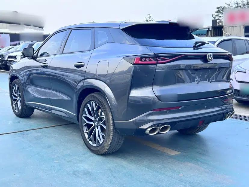 CHANGAN UNI-Z 2025 1.5T Premium Edition — миниатюра 3
