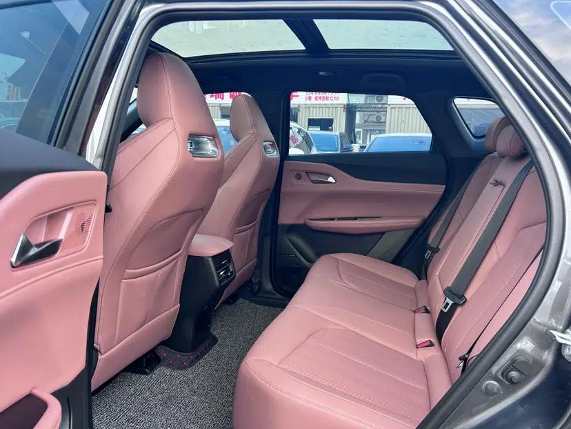 CHANGAN UNI-Z 2025 1.5T Premium Edition — миниатюра 21