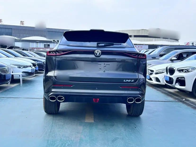 CHANGAN UNI-Z 2025 1.5T Premium Edition — миниатюра 4