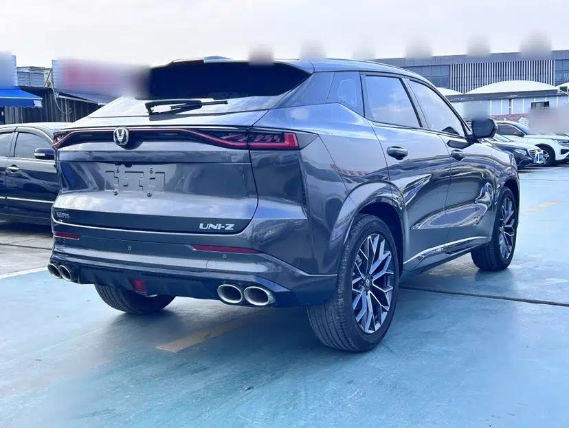CHANGAN UNI-Z 2025 1.5T Premium Edition — миниатюра 5