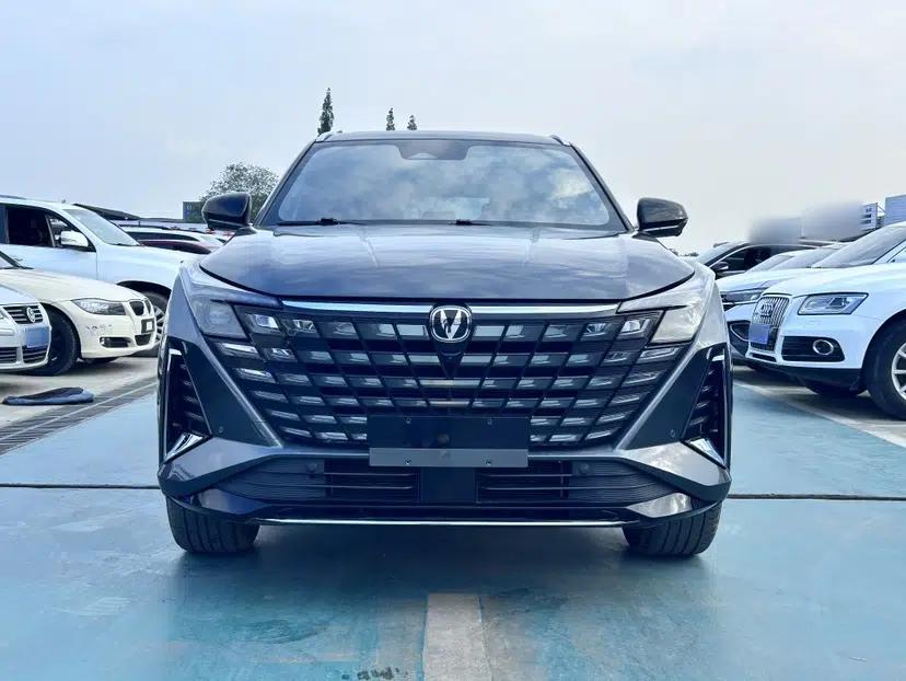 CHANGAN UNI-Z 2025 1.5T Premium Edition — миниатюра 6