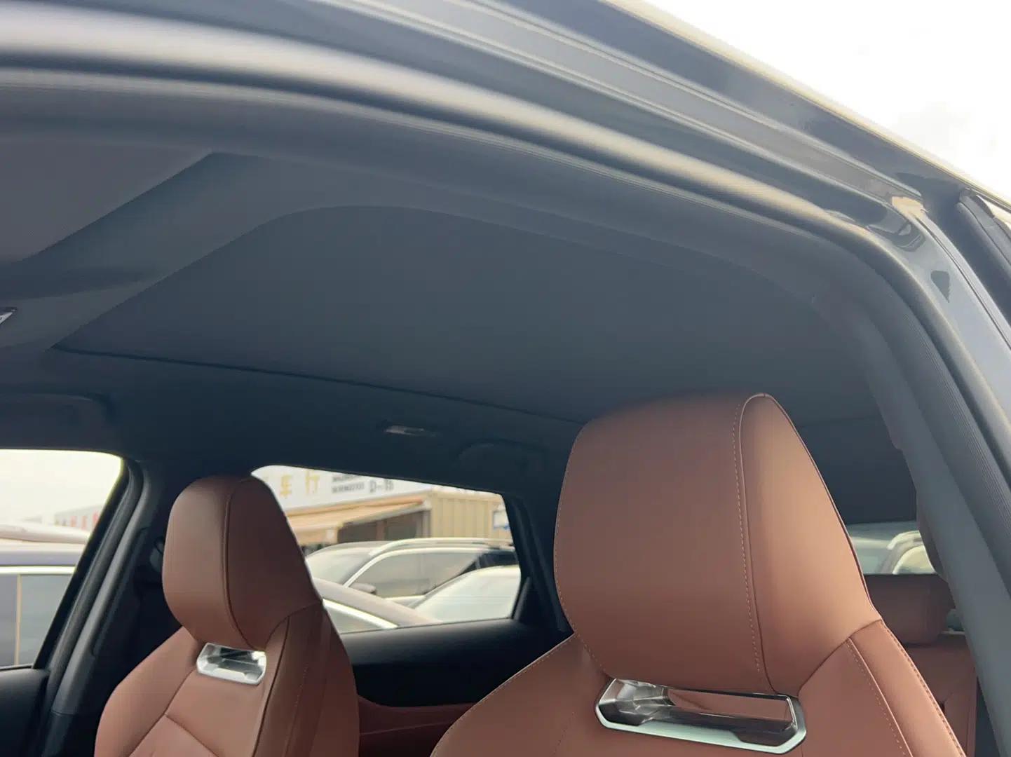 CHANGAN UNI-Z 2025 1.5T Premium Edition — миниатюра 8