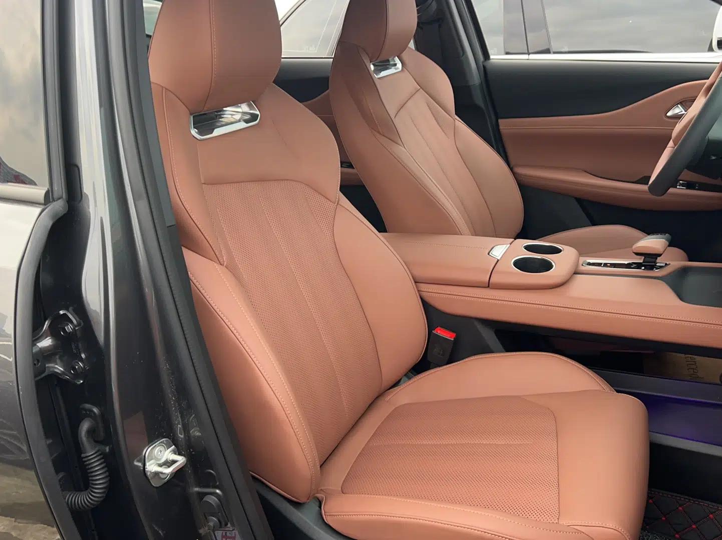 CHANGAN UNI-Z 2025 1.5T Premium Edition — миниатюра 9