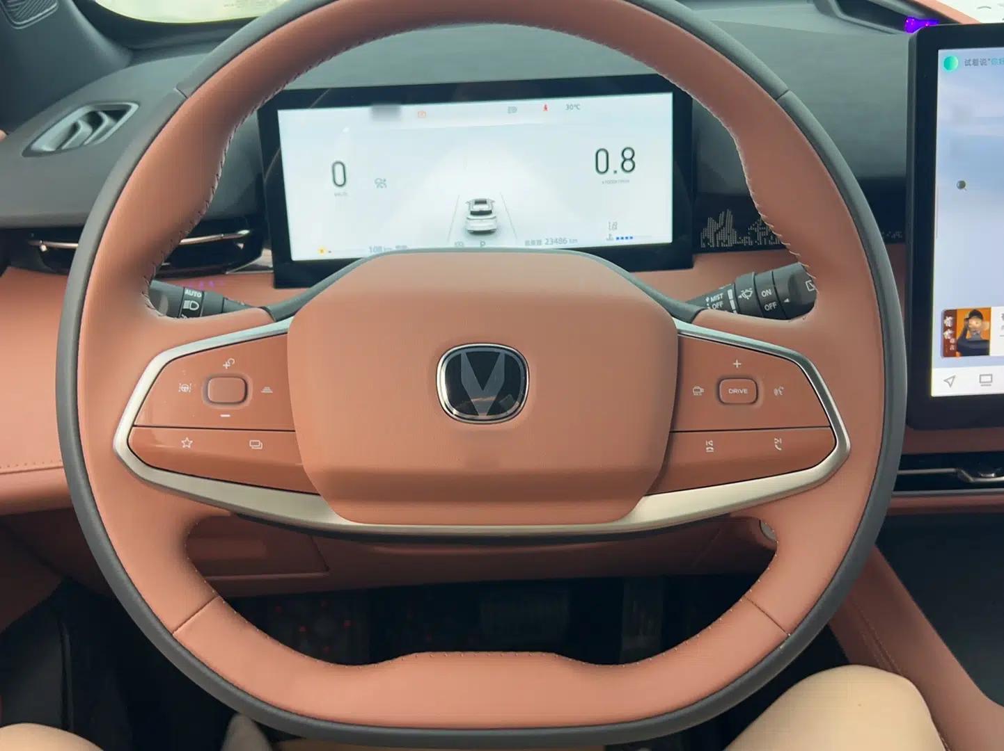 CHANGAN UNI-Z 2025 1.5T Premium Edition — миниатюра 10