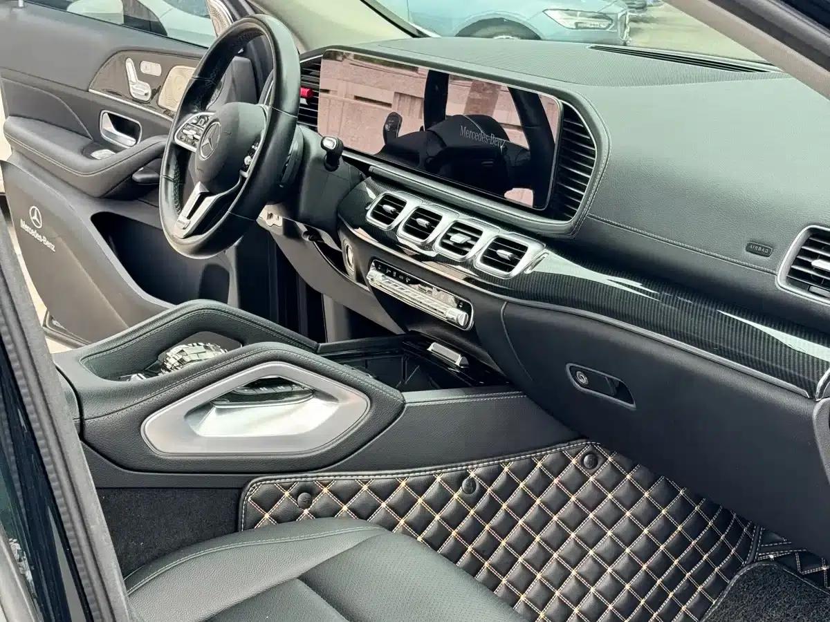 Mercedes-Benz GLE Coupe 2021 GLE 350 e 4MATIC Coupe SUV — миниатюра 6