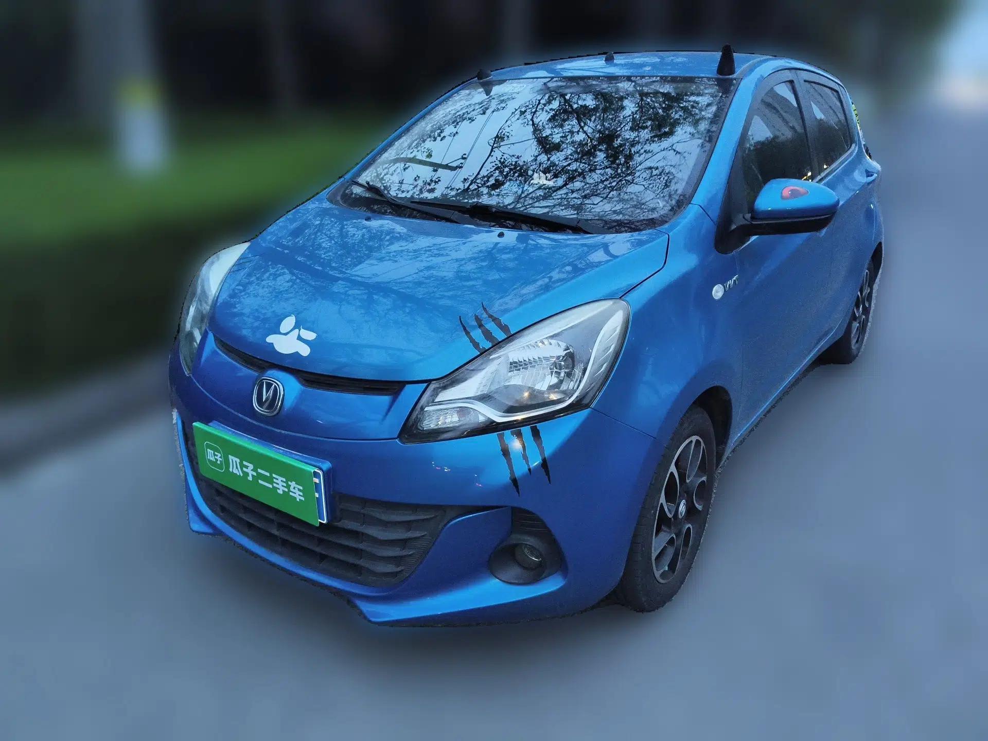 CHANGAN Benni 2015 1.4L Manual Luxury Model China V Standard — миниатюра 1