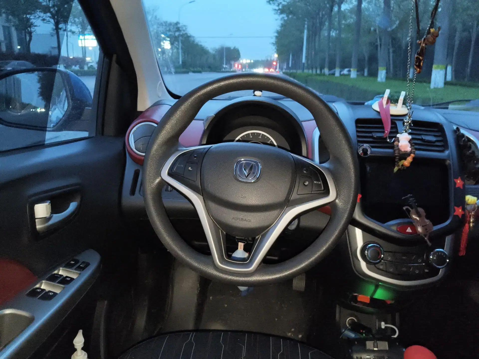 CHANGAN Benni 2015 1.4L Manual Luxury Model China V Standard — миниатюра 11