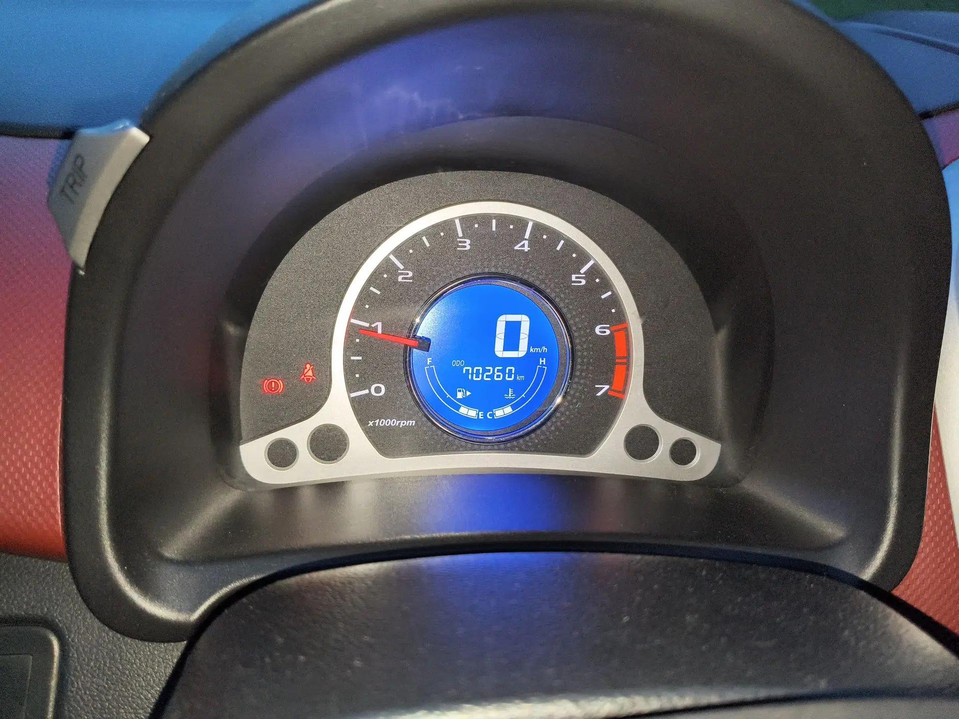 CHANGAN Benni 2015 1.4L Manual Luxury Model China V Standard — миниатюра 12