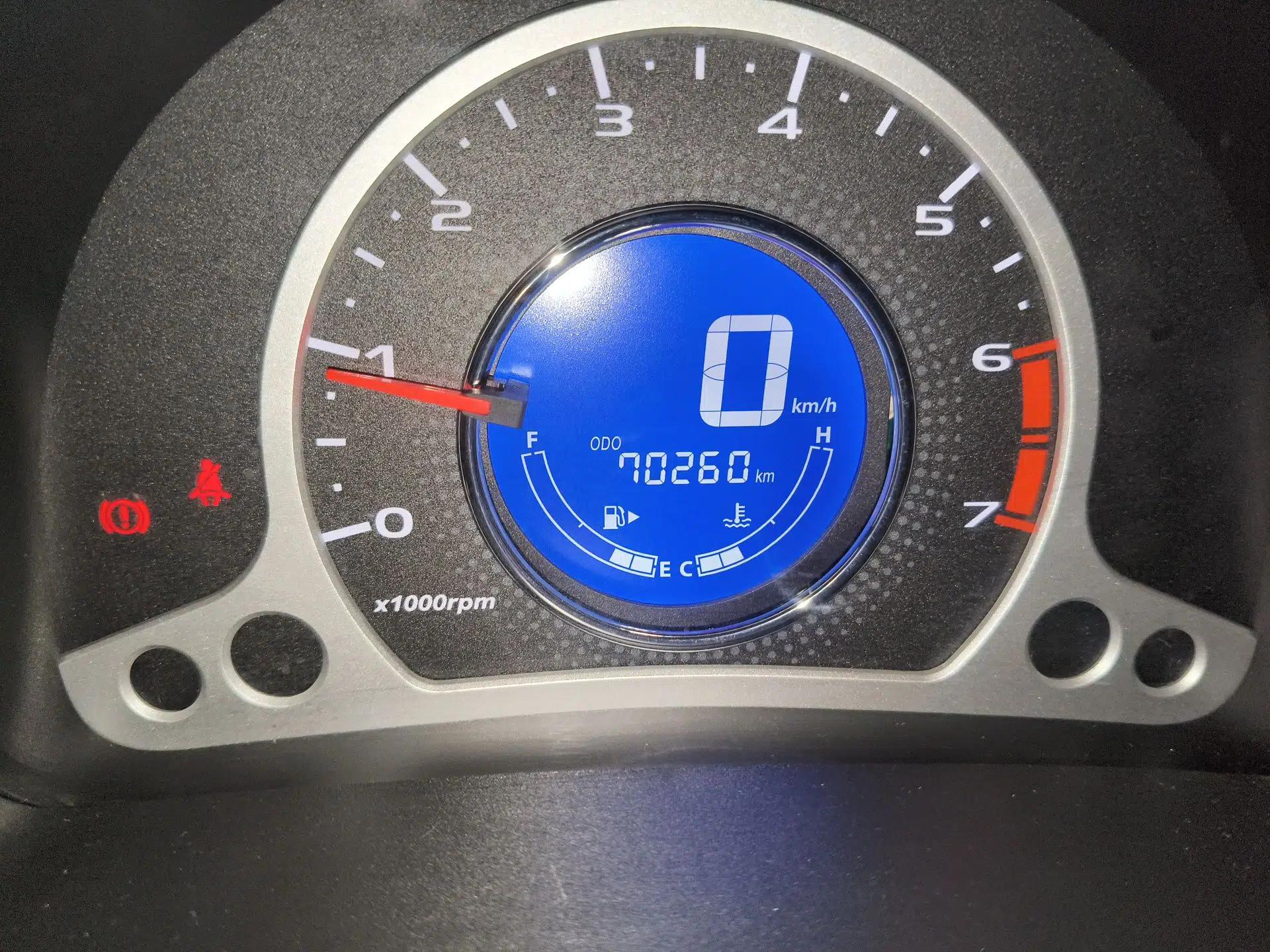 CHANGAN Benni 2015 1.4L Manual Luxury Model China V Standard — миниатюра 13