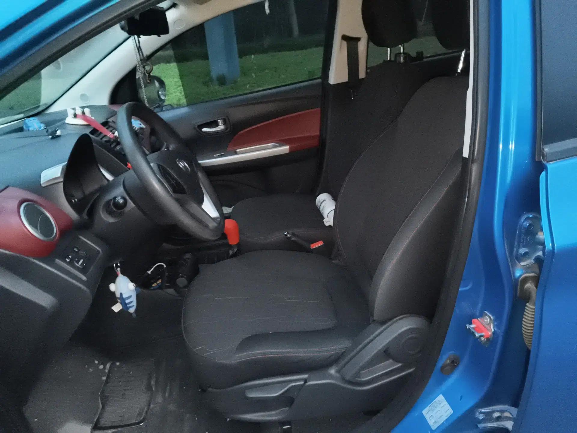 CHANGAN Benni 2015 1.4L Manual Luxury Model China V Standard — миниатюра 16