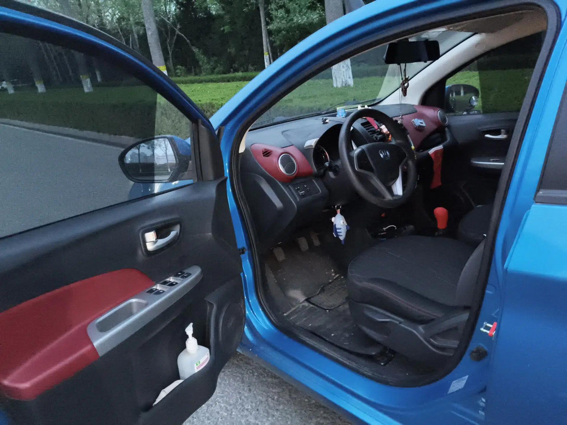 CHANGAN Benni 2015 1.4L Manual Luxury Model China V Standard — миниатюра 17