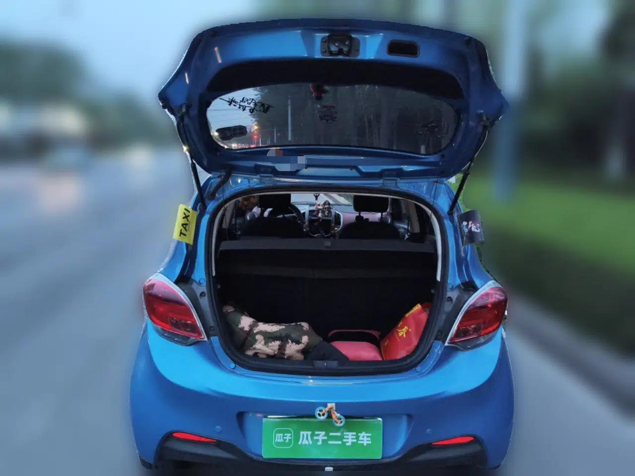 CHANGAN Benni 2015 1.4L Manual Luxury Model China V Standard — миниатюра 20
