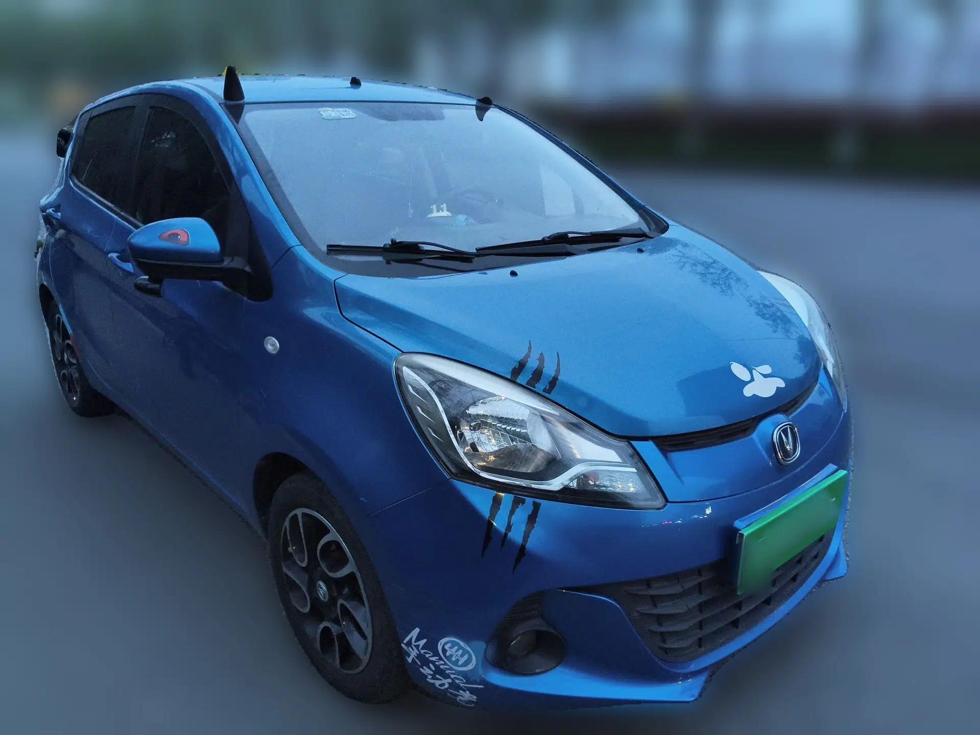 CHANGAN Benni 2015 1.4L Manual Luxury Model China V Standard — миниатюра 3