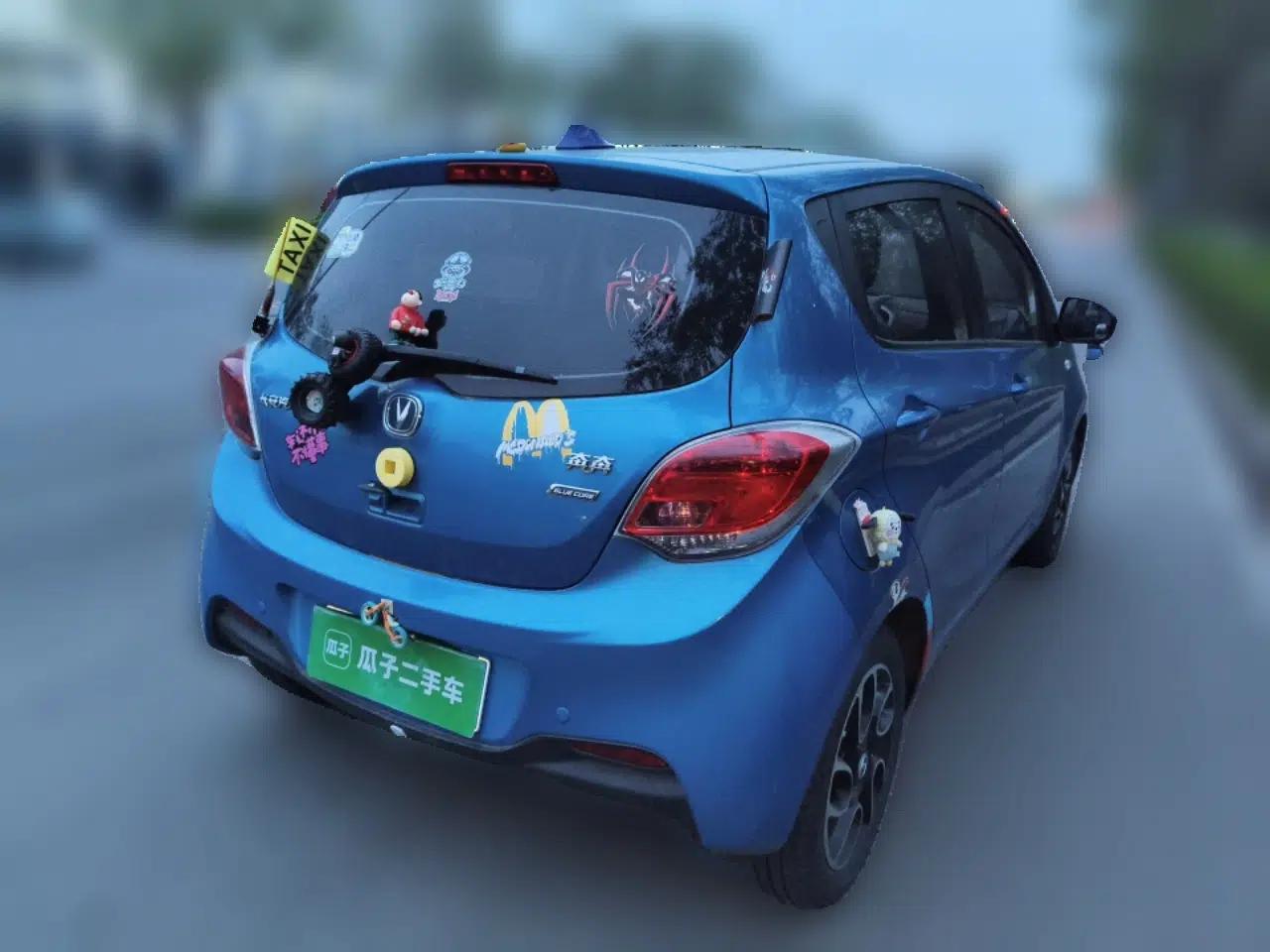 CHANGAN Benni 2015 1.4L Manual Luxury Model China V Standard — миниатюра 6