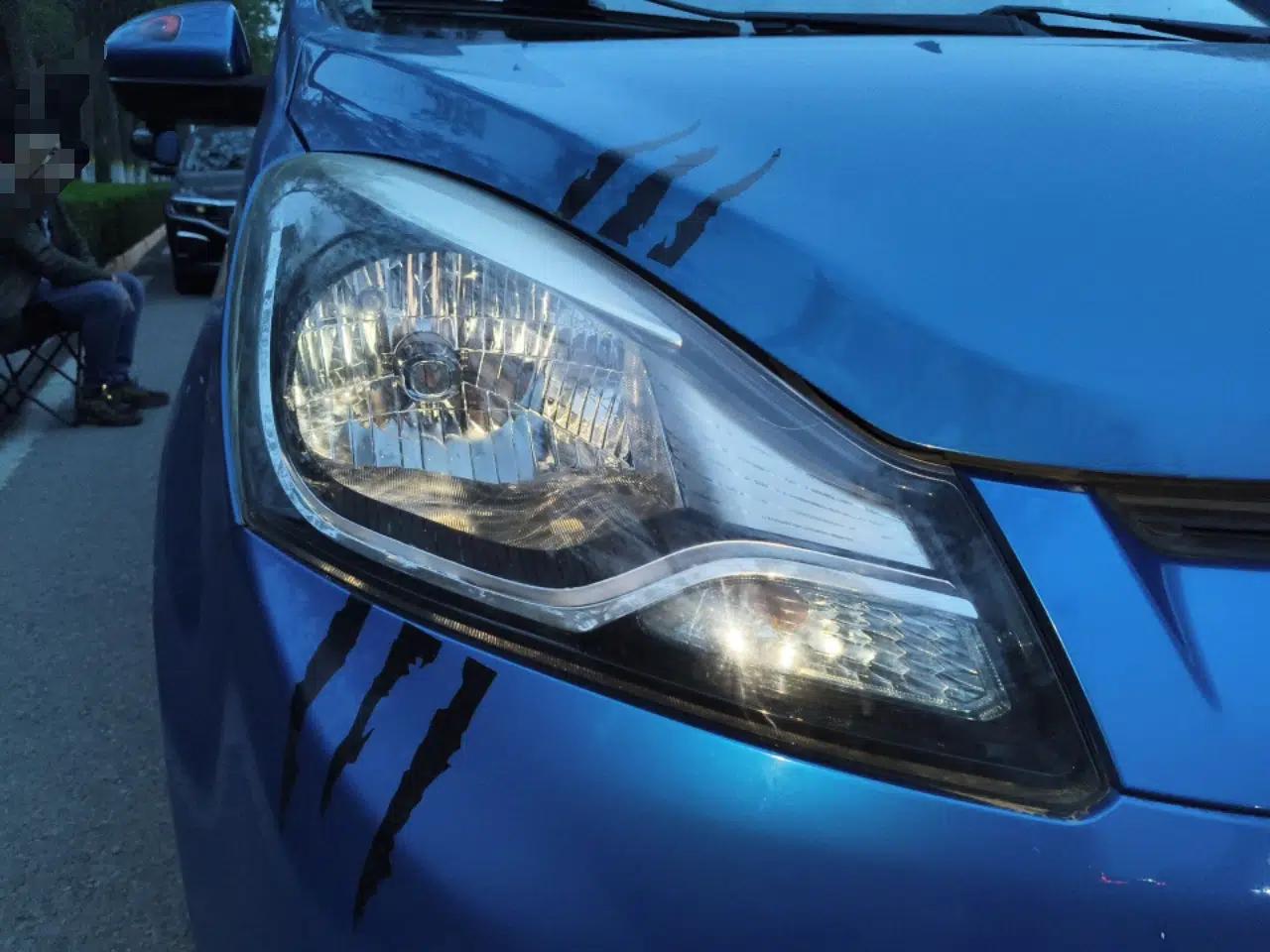CHANGAN Benni 2015 1.4L Manual Luxury Model China V Standard — миниатюра 7