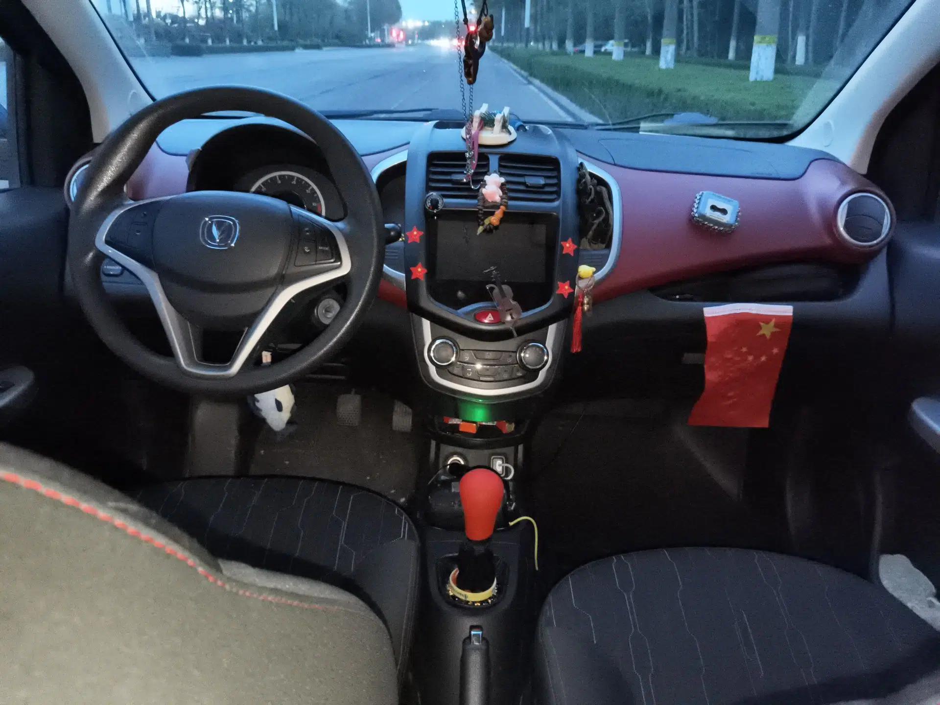 CHANGAN Benni 2015 1.4L Manual Luxury Model China V Standard — миниатюра 10