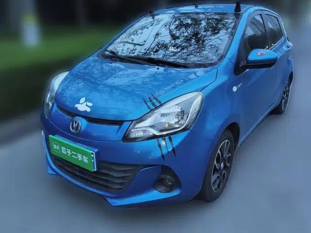 CHANGAN Benni 2015 1.4L Manual Luxury Model China V Standard