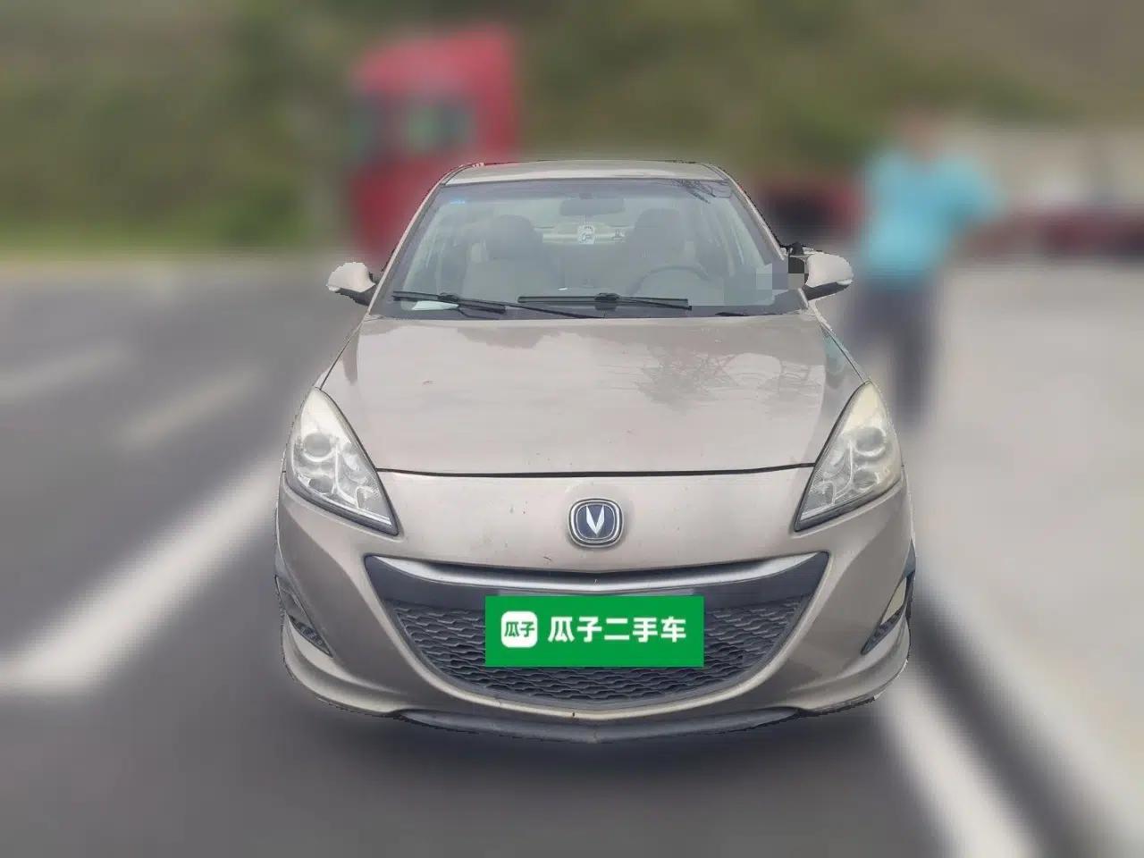 CHANGAN Alsvin V5 2012 1.5L Manual Dream Edition — миниатюра 2